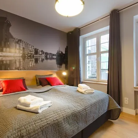 דירה Grobla Old Town