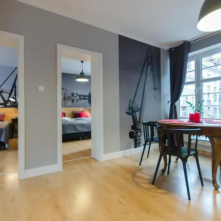 Apartment Grobla Old Town Gdansk
