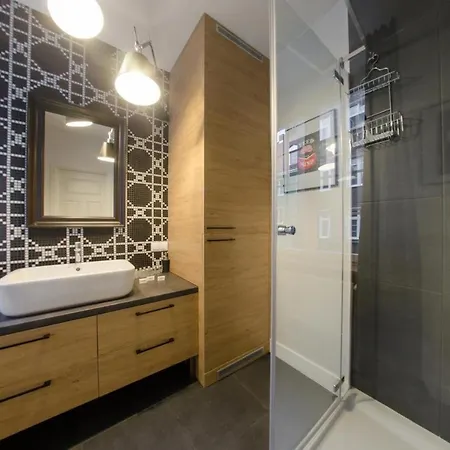 Grobla Old Town Διαμέρισμα Γκντανσκ