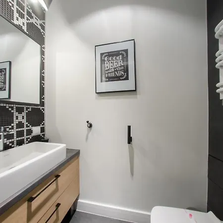 Grobla Old Town Γκντανσκ