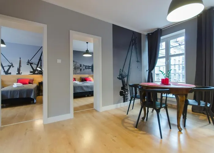 Διαμέρισμα Grobla Old Town Γκντανσκ