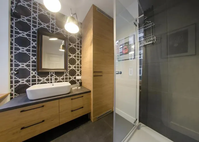 Grobla Old Town Διαμέρισμα Γκντανσκ