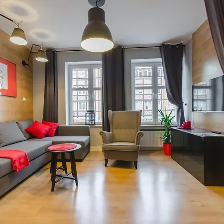 Grobla Old Town * Gdańsk