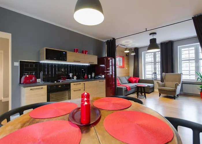 Grobla Old Town Gdańsk