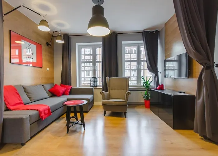 Grobla Old Town * Gdańsk